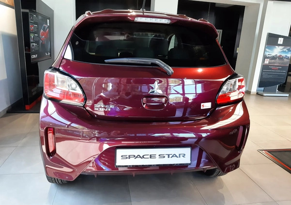 Mitsubishi Space Star cena 76990 przebieg: 15, rok produkcji 2023 z Dęblin małe 67